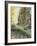 Fleurie 11-null-Framed Art Print