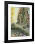 Fleurie 11-null-Framed Art Print