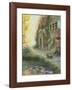 Fleurie 11-null-Framed Art Print