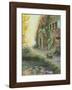 Fleurie 11-null-Framed Art Print