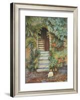 Fleurie 5-null-Framed Art Print