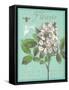 Fleurir Nouveau-Devon Ross-Framed Stretched Canvas