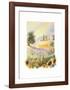 Fleurs 11-null-Framed Art Print