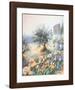 Fleurs 12-null-Framed Art Print