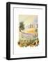 Fleurs 7-null-Framed Art Print