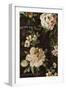 Fleurs Antique I-Deborah Devellier-Framed Art Print