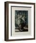 Fleurs au Pot de Gres, 1955-Maurice De Vlaminck-Framed Collectable Print