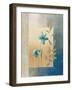 Fleurs bleues I-Etienne Bonnard-Framed Art Print