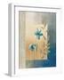 Fleurs bleues I-Etienne Bonnard-Framed Art Print