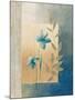 Fleurs bleues I-Etienne Bonnard-Mounted Art Print