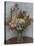 Fleurs dans un vase-Pierre-Auguste Renoir-Stretched Canvas