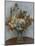 Fleurs dans un vase-Pierre-Auguste Renoir-Mounted Giclee Print