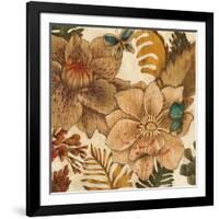 Fleurs De Bois-Kaja-Framed Art Print