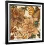 Fleurs De Bois-Kaja-Framed Art Print