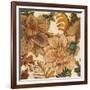 Fleurs De Bois-Kaja-Framed Art Print