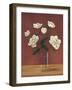 Fleurs de Magnolia-Virginia Huntington-Framed Art Print