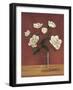 Fleurs de Magnolia-Virginia Huntington-Framed Art Print