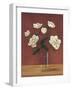 Fleurs de Magnolia-Virginia Huntington-Framed Art Print