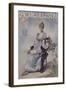 Fleurs De Mai (May Flowers). Cover of Le Figaro Illustre, May 1894 (Colour Litho)-Madeleine Lemaire-Framed Giclee Print