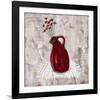 Fleurs de Passion-Valérie Allard-Framed Art Print