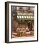 Fleurs de Provence-T^ C^ Chiu-Framed Art Print