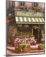Fleurs de Provence-T^ C^ Chiu-Mounted Art Print