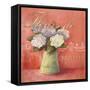 Fleurs De Provence-Angela Staehling-Framed Stretched Canvas