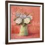 Fleurs De Provence-Angela Staehling-Framed Art Print