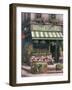 Fleurs de Provence-Unknown Chiu-Framed Art Print