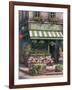 Fleurs de Provence-Unknown Chiu-Framed Art Print