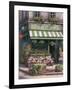 Fleurs de Provence-Unknown Chiu-Framed Art Print