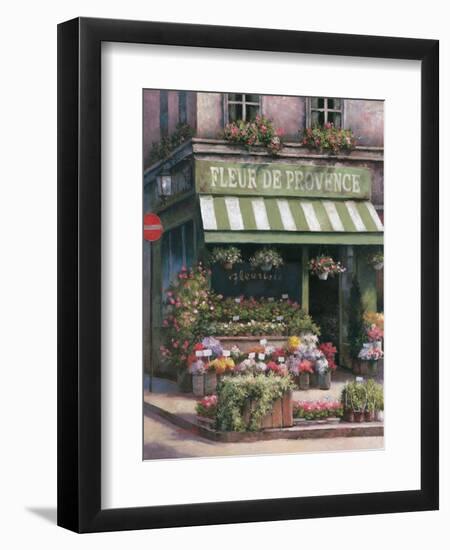 Fleurs de Provence-Unknown Chiu-Framed Art Print