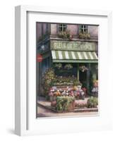 Fleurs de Provence-Unknown Chiu-Framed Art Print