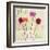 Fleurs du Jardin-Remy Dellal-Framed Art Print