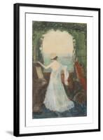 Fleurs Du Mal-Jan Toorop-Framed Premium Giclee Print