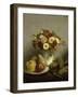 Fleurs et Fruits-Henri Fantin-Latour-Framed Giclee Print