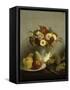 Fleurs et Fruits-Henri Fantin-Latour-Framed Stretched Canvas
