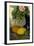 Fleurs et fruits-Paul Cézanne-Framed Giclee Print