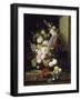 Fleurs et raisins-Antoine Chazal-Framed Giclee Print