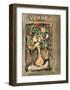 Fleurs I-Georges Rouault-Framed Collectable Print