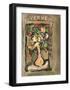 Fleurs I-Georges Rouault-Framed Collectable Print