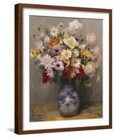 Fleurs I-Marcel Dyf-Framed Giclee Print