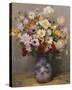 Fleurs I-Marcel Dyf-Stretched Canvas