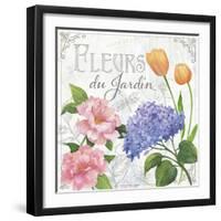 Fleurs I-Fiona Stokes-Gilbert-Framed Giclee Print