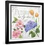 Fleurs I-Fiona Stokes-Gilbert-Framed Giclee Print