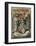 Fleurs II-Georges Rouault-Framed Collectable Print