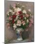 Fleurs II-Marcel Dyf-Mounted Giclee Print