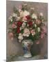 Fleurs II-Marcel Dyf-Mounted Giclee Print