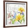 Fleurs II-Fiona Stokes-Gilbert-Framed Giclee Print