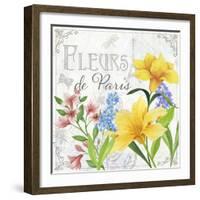 Fleurs II-Fiona Stokes-Gilbert-Framed Giclee Print